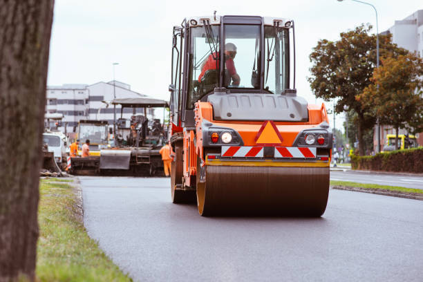 Best Driveway Resurfacing Pavers  in Riverwoods, IL