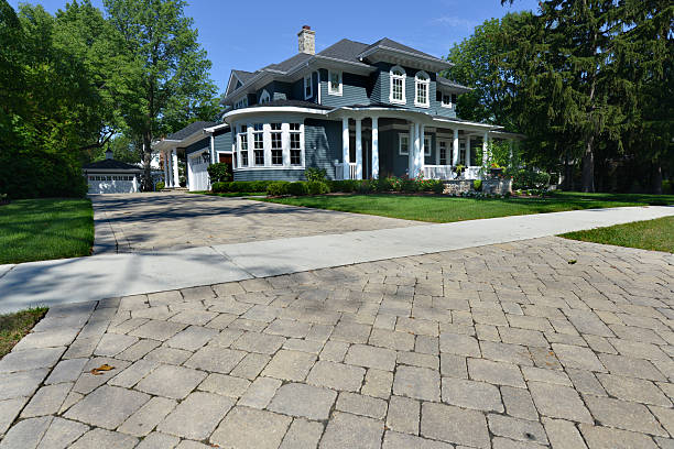 Best Brick Driveway Pavers  in Riverwoods, IL